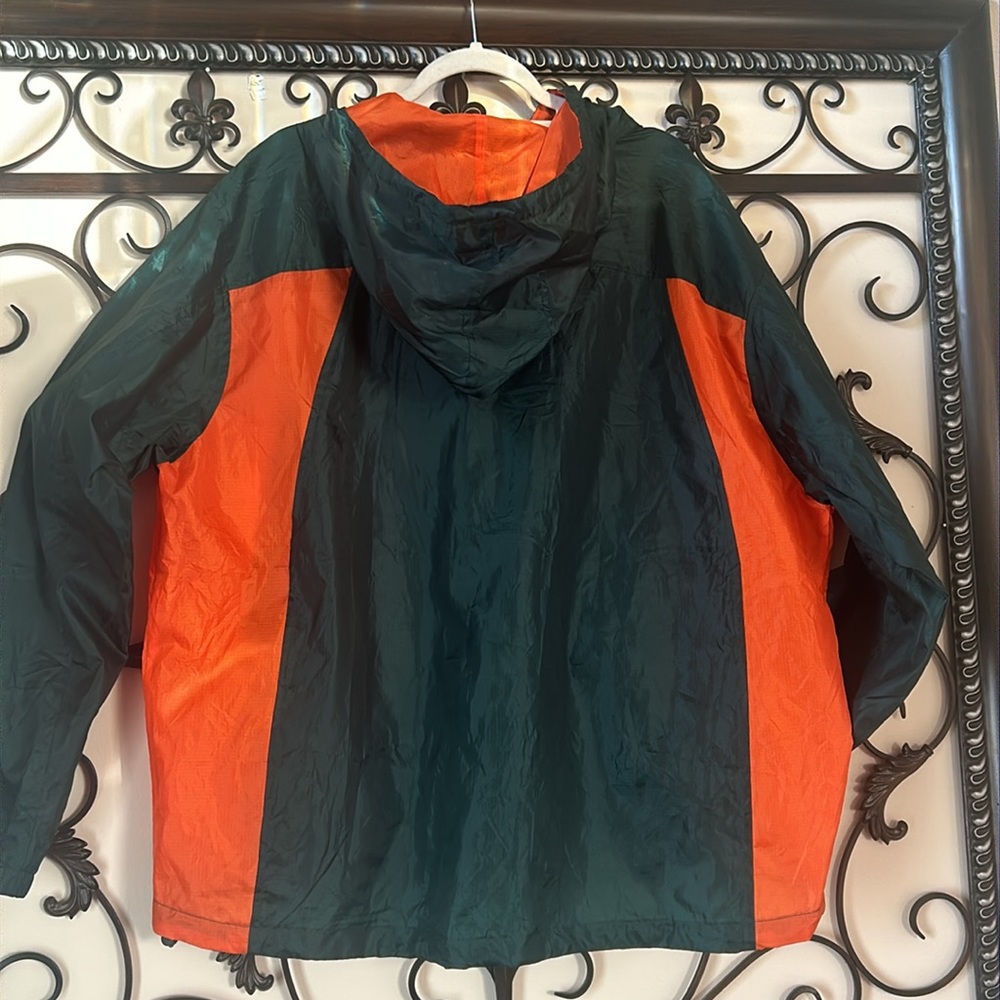 University of Miami Lightweight Jacket - Picture 2 of 8